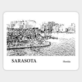 Sarasota Florida Magnet